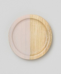 TODAY'S SPECIAL | 【かのりゅう×TODAY'S SPECIAL】COLORED WOOD COASTER /345899(ランチョンマット/テーブルウェア)