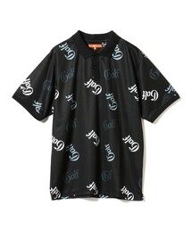 セール】BEAMS GOLF｜ビームスゴルフのポロシャツ（ブラック/黒色系