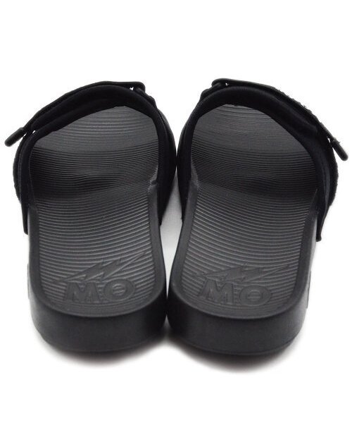MO SPORTS（モースポーツ）の「モホテルブラック（リカバリースリッパ）（サンダル・メンズ・その他・L/M/S）」の4枚目の写真