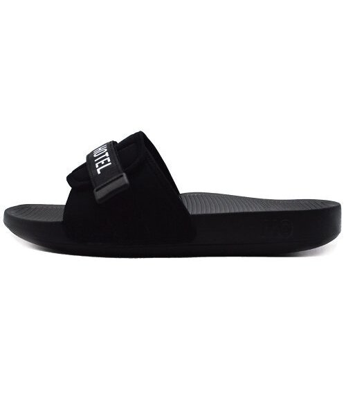 MO SPORTS（モースポーツ）の「モホテルブラック（リカバリースリッパ）（サンダル・メンズ・その他・L/M/S）」の5枚目の写真