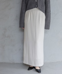 A part by | イージーストレートスカート(スカート)