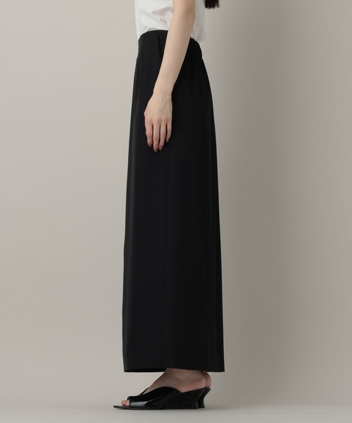 A part by（アパートバイ）の「イージーストレートスカート（スカート・レディース・アイボリー/ブラック/グレー系その他4・SMALL/MEDIUM）」の19枚目の写真