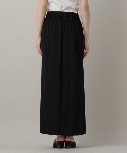 A part by（アパートバイ）の「イージーストレートスカート（スカート・レディース・アイボリー/ブラック/グレー系その他4・SMALL/MEDIUM）」の20枚目の写真