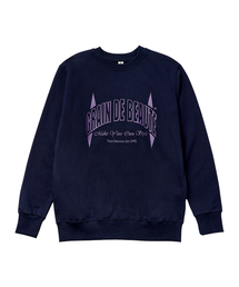 ARCH LOGO SWEAT [NAVY]