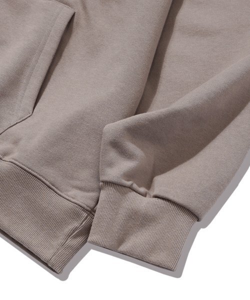 THE MILE（ザマイル）の「1898 GARMENTS SWEAT HOODIE [BROWN]（パーカー・メンズ・その他・L/M/S）」の3枚目の写真