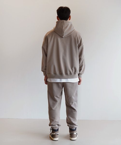 THE MILE（ザマイル）の「1898 GARMENTS SWEAT HOODIE [BROWN]（パーカー・メンズ・その他・L/M/S）」の5枚目の写真