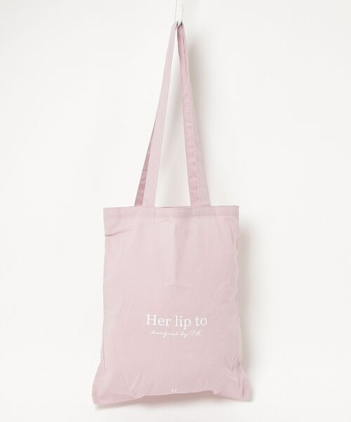 セール/ブランド古着】Her lip to｜ハーリップトゥーのトートバッグ