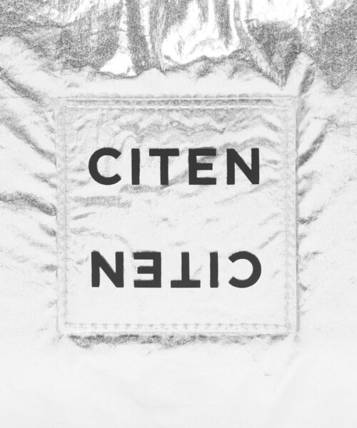 CITEN(シテン)の「<CITEN>2ポケットショルダー(ショルダーバッグ・レディース・シルバー/ブラック/ライトピンク/ケリーグリーン・FREE)」の13枚目の写真