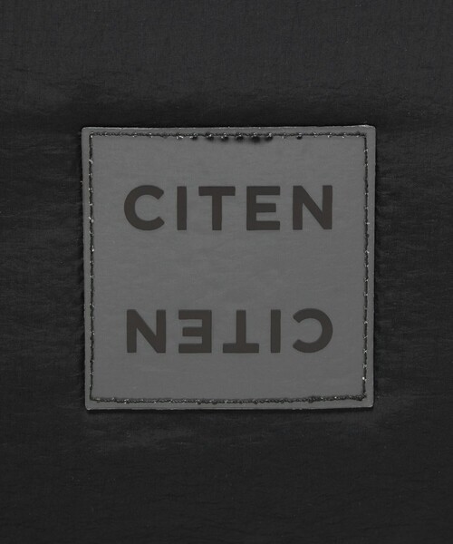 CITEN(シテン)の「<CITEN>2ポケットショルダー(ショルダーバッグ・レディース・シルバー/ブラック/ライトピンク/ケリーグリーン・FREE)」の17枚目の写真