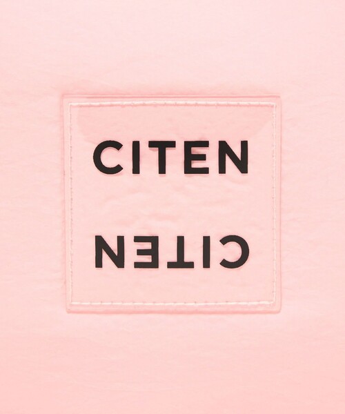 CITEN(シテン)の「<CITEN>2ポケットショルダー(ショルダーバッグ・レディース・シルバー/ブラック/ライトピンク/ケリーグリーン・FREE)」の22枚目の写真