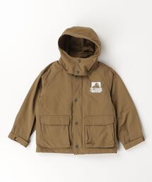 XLARGE（エクストララージ）の「【KIDS】ワンポイントマウンテンパーカー（マウンテンパーカー）」