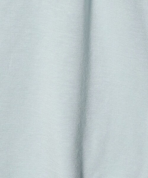 BEAUTY&YOUTH UNITED ARROWS(ビューティーアンドユースユナイテッドアローズ)の「セルロースブレンド クルーネックカットソー(Tシャツ/カットソー・レディース・グレー系/ライトブルー/ホワイト/ライム・FREE)」の19枚目の写真