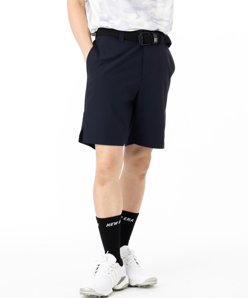 ニューエラゴルフ ショートパンツ ナイロン 無地（その他パンツ）｜NEW