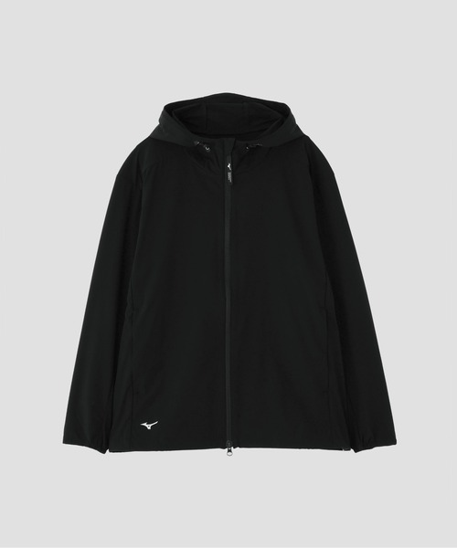 MARGARET HOWELL（マーガレットハウエル）の「STRETCH POLYESTER（ブルゾン・レディース・ブラック・X-SMALL/SMALL）」の6枚目の写真