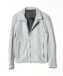 5351 POUR LES HOMMES（ゴーサンゴーイチプールオム）の「レザーブルゾン（ブルゾン）」