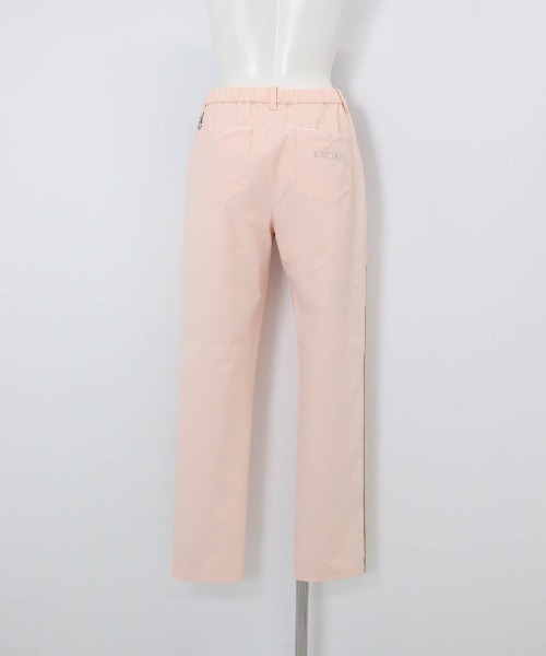 archivio(アルチビオ)の「<LADIES>UV冷感スカラップポケットパンツ(その他パンツ・レディース・ホワイト/ピンク/ネイビー・L/M/S)」の4枚目の写真