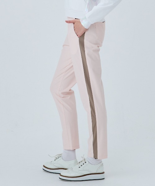 archivio(アルチビオ)の「<LADIES>UV冷感スカラップポケットパンツ(その他パンツ・レディース・ホワイト/ピンク/ネイビー・L/M/S)」の12枚目の写真