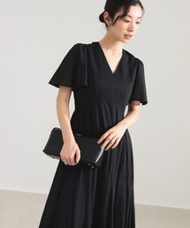 MARIHA | 【別注】MARIHA / せせらぎのワンピース ソリッド(ワンピース)