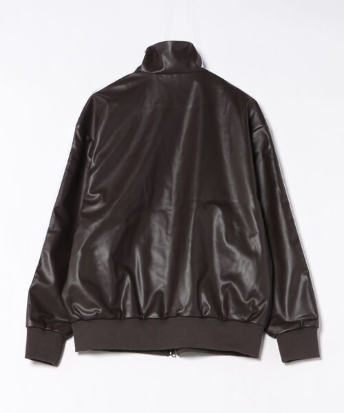 セール】adidas アディダス U PLEATHER 3ST TT(SK) アウター KQ5473