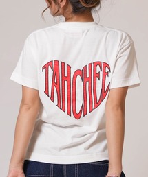 TAHCHEE/ターチー 半袖 Tシャツ レディース TC260900-01 Tシャツ