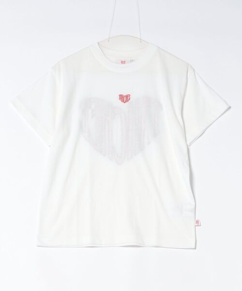 TAHCHEE（ターチー）の「TAHCHEE/ターチー 半袖 Tシャツ レディース TC260900-01 Tシャツ（Tシャツ/カットソー・レディース・ホワイト/ブラック/ライトブルー・M/L）」の9枚目の写真
