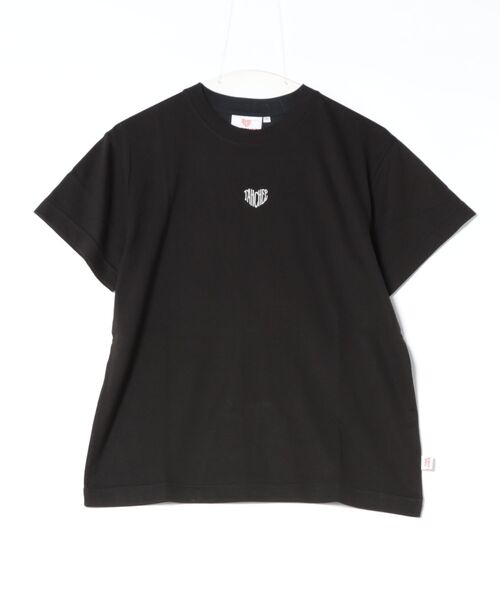 TAHCHEE（ターチー）の「TAHCHEE/ターチー 半袖 Tシャツ レディース TC260900-01 Tシャツ（Tシャツ/カットソー・レディース・ホワイト/ブラック/ライトブルー・M/L）」の14枚目の写真