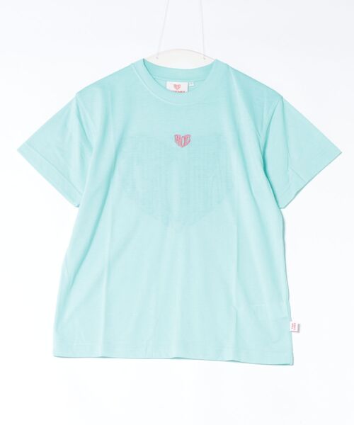 TAHCHEE（ターチー）の「TAHCHEE/ターチー 半袖 Tシャツ レディース TC260900-01 Tシャツ（Tシャツ/カットソー・レディース・ホワイト/ブラック/ライトブルー・M/L）」の19枚目の写真