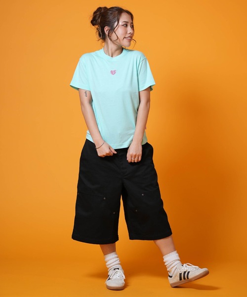 TAHCHEE（ターチー）の「TAHCHEE/ターチー 半袖 Tシャツ レディース TC260900-01 Tシャツ（Tシャツ/カットソー・レディース・ホワイト/ブラック/ライトブルー・M/L）」の17枚目の写真