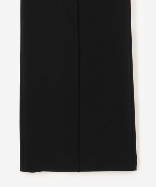 Morris & Sons（モリスアンドサンズ）の「MORRIS & SONS | ピンタック イージーパンツ WOMEN（スラックス・レディース・ブラック/グリーン系その他・0/1）」の7枚目の写真