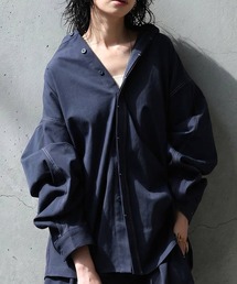 GRANCY】Distressed Suede Rider's Jacket / ディストレストスウェード