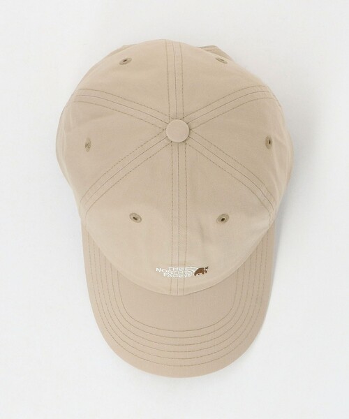 THE NORTH FACE（ザノースフェイス）の「＜THE NORTH FACE＞スモール ロゴキャップ / キッズ（キャップ・キッズ・ライトグレー/ベージュ/ライトピンク/ブラック・FREE）」の8枚目の写真