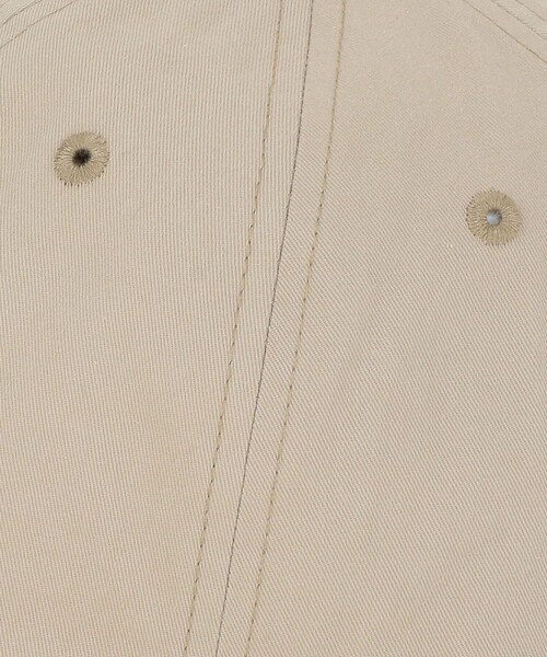 THE NORTH FACE（ザノースフェイス）の「＜THE NORTH FACE＞スモール ロゴキャップ / キッズ（キャップ・キッズ・ライトグレー/ベージュ/ライトピンク/ブラック・FREE）」の12枚目の写真