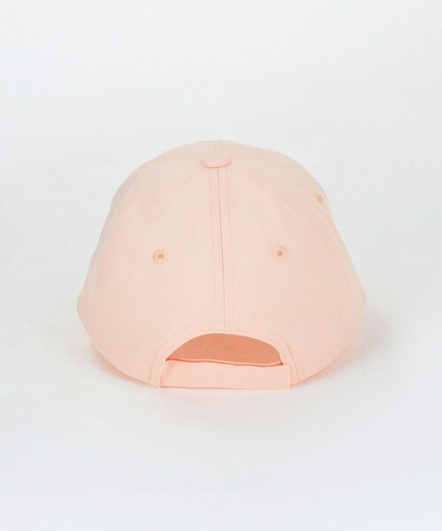 THE NORTH FACE（ザノースフェイス）の「＜THE NORTH FACE＞スモール ロゴキャップ / キッズ（キャップ・キッズ・ライトグレー/ベージュ/ライトピンク/ブラック・FREE）」の13枚目の写真