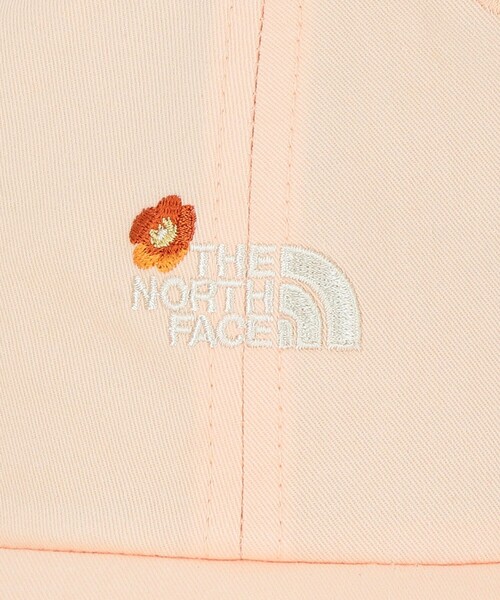 THE NORTH FACE（ザノースフェイス）の「＜THE NORTH FACE＞スモール ロゴキャップ / キッズ（キャップ・キッズ・ライトグレー/ベージュ/ライトピンク/ブラック・FREE）」の14枚目の写真