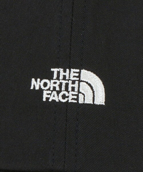 THE NORTH FACE（ザノースフェイス）の「＜THE NORTH FACE＞スモール ロゴキャップ / キッズ（キャップ・キッズ・ライトグレー/ベージュ/ライトピンク/ブラック・FREE）」の17枚目の写真