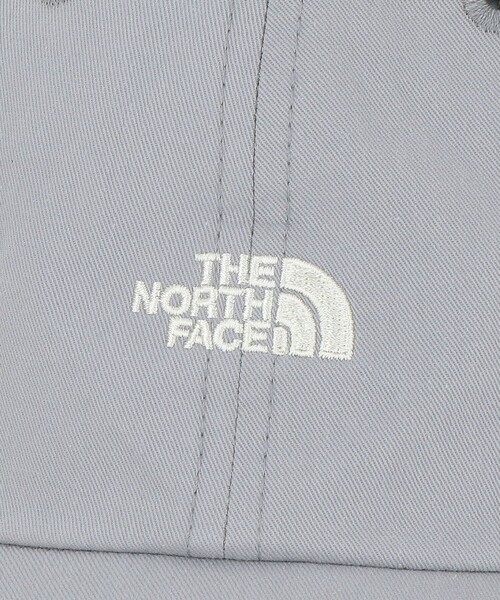 THE NORTH FACE（ザノースフェイス）の「＜THE NORTH FACE＞スモール ロゴキャップ / キッズ（キャップ・キッズ・ライトグレー/ベージュ/ライトピンク/ブラック・FREE）」の20枚目の写真