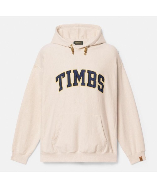 Timberland(ティンバーランド)の「フーディー ユニセックス(パーカー・メンズ・オフホワイト・LARGE/MEDIUM/SMALL/X-LARGE/XX-LARGE)」の5枚目の写真