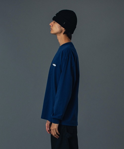 XLARGE（エクストララージ）の「FUNCTIONAL L/S TEE（Tシャツ/カットソー・メンズ・ホワイト/ブラック/ライトグリーン/ネイビー・XL/L/M/S）」の15枚目の写真