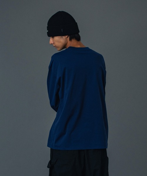 XLARGE（エクストララージ）の「FUNCTIONAL L/S TEE（Tシャツ/カットソー・メンズ・ホワイト/ブラック/ライトグリーン/ネイビー・XL/L/M/S）」の16枚目の写真