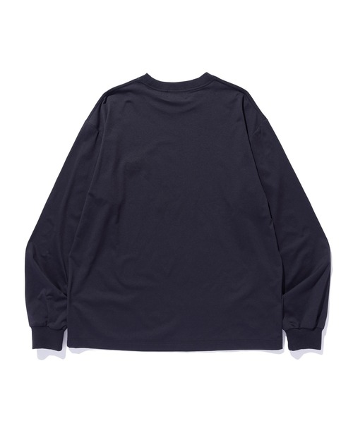 XLARGE（エクストララージ）の「FUNCTIONAL L/S TEE（Tシャツ/カットソー・メンズ・ホワイト/ブラック/ライトグリーン/ネイビー・XL/L/M/S）」の9枚目の写真