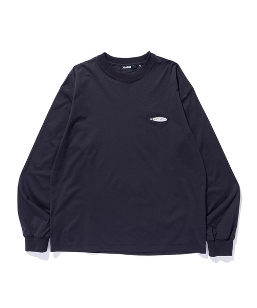 XLARGE（エクストララージ）の「FUNCTIONAL L/S TEE（Tシャツ/カットソー・メンズ・ホワイト/ブラック/ライトグリーン/ネイビー・XL/L/M/S）」の17枚目の写真