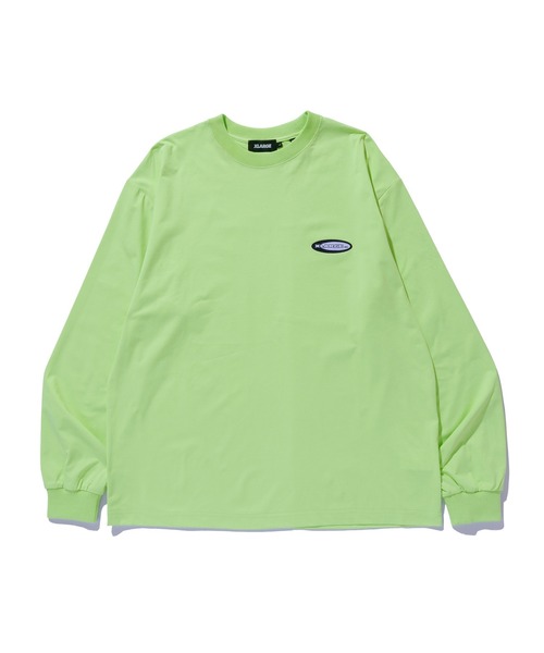 XLARGE（エクストララージ）の「FUNCTIONAL L/S TEE（Tシャツ/カットソー・メンズ・ホワイト/ブラック/ライトグリーン/ネイビー・XL/L/M/S）」の18枚目の写真