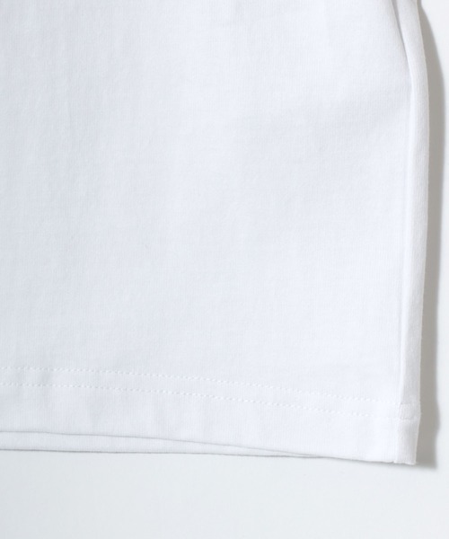 BEN DAVIS（ベンデイビス）の「BEN DAVIS/ベンデイビス HEART GORILLA LS TEE/ハートゴリラ ロゴ ワンポイント刺繍 ロングスリーブTシャツ/ロンT/レディース メンズ（Tシャツ/カットソー・メンズ・ブラック/ホワイト/ピンク・M/L/XL）」の14枚目の写真