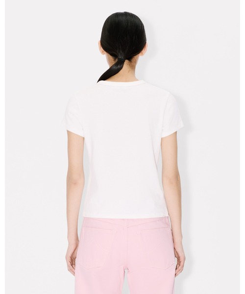 KENZO(ケンゾー)の「'KENZO Cartoon' Tシャツ イン コットン(Tシャツ/カットソー・レディース・ホワイト系その他・X-SMALL/MEDIUM/SMALL)」の3枚目の写真