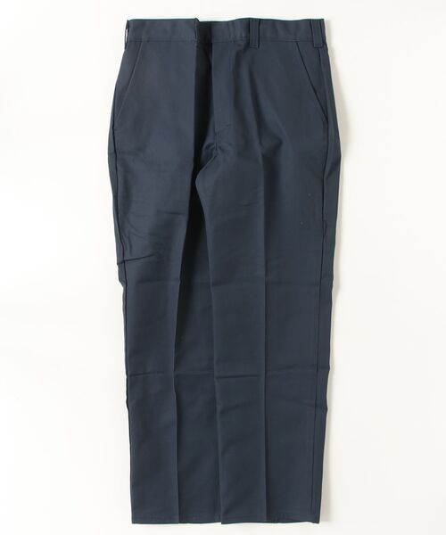 BIG BILL(ビッグビル)の「【T16】【BIGBILL/ビッグビル】PREMIUM REGULAR FIT WORK PANTS レングス30 B-1947(スラックス・メンズ・グリーン/タン/ブラウン/チャコールグレー/ネイビー・34inch)」の5枚目の写真