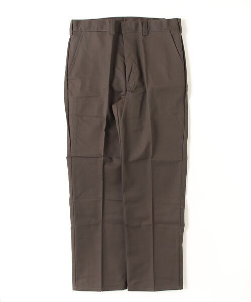 BIG BILL(ビッグビル)の「【T16】【BIGBILL/ビッグビル】PREMIUM REGULAR FIT WORK PANTS レングス30 B-1947(スラックス・メンズ・グリーン/タン/ブラウン/チャコールグレー/ネイビー・34inch)」の1枚目の写真