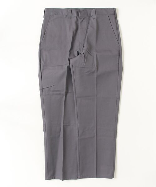 BIG BILL(ビッグビル)の「【T16】【BIGBILL/ビッグビル】PREMIUM REGULAR FIT WORK PANTS レングス30 B-1947(スラックス・メンズ・グリーン/タン/ブラウン/チャコールグレー/ネイビー・34inch)」の2枚目の写真