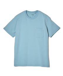 CRIMIE | RIVET & DIALOG LOGO POCKET T SHIRT(Tシャツ/カットソー)