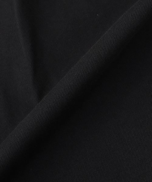 DAIRIKU(ダイリク)の「DAIRIKU / ダイリク Wide Two Tuck Chino Pants(チノパンツ・メンズ・ブラック/ブルー系その他/ベージュ・MEDIUM/SMALL)」の7枚目の写真