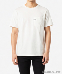 A.P.C.（アーペーセー）の「半袖Tシャツ（Tシャツ/カットソー）」